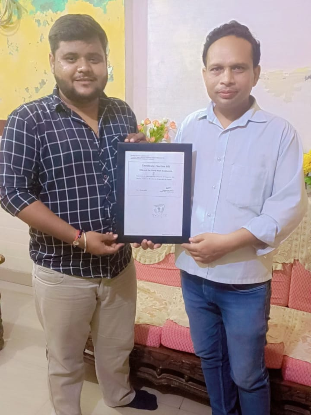 Client Review