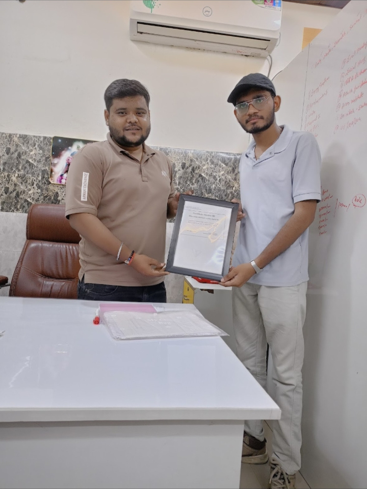 Client Review